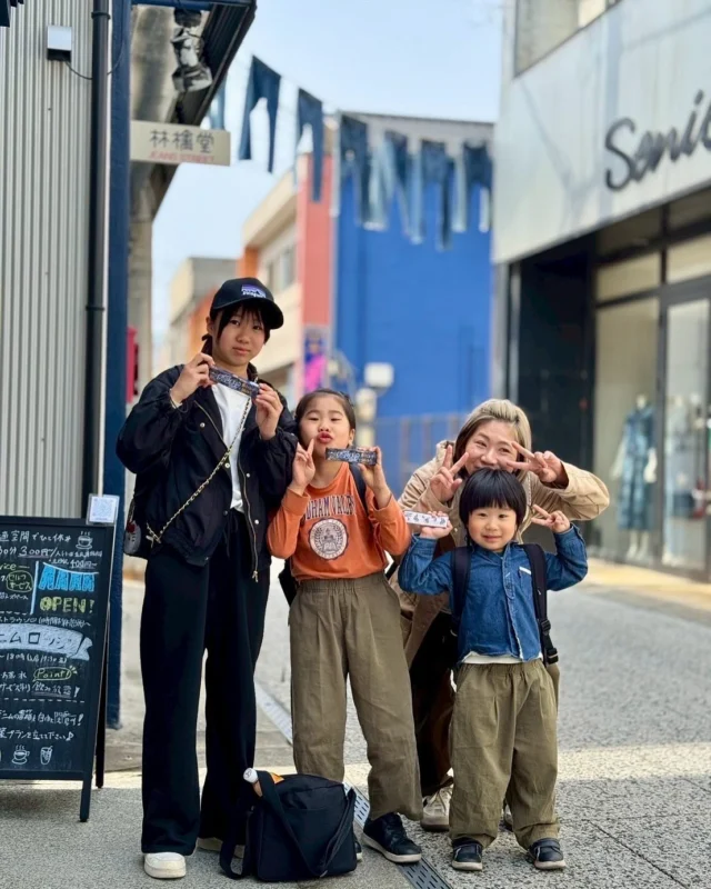 デニムロッジ & デニムロッジ・ネスト – ジーンズの聖地岡山県